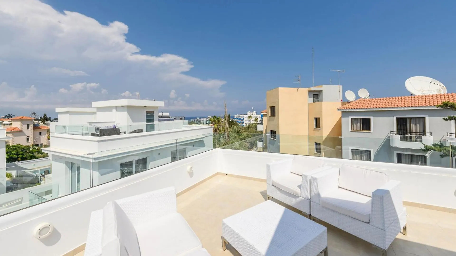 Green Bay Villa #16 Protaras