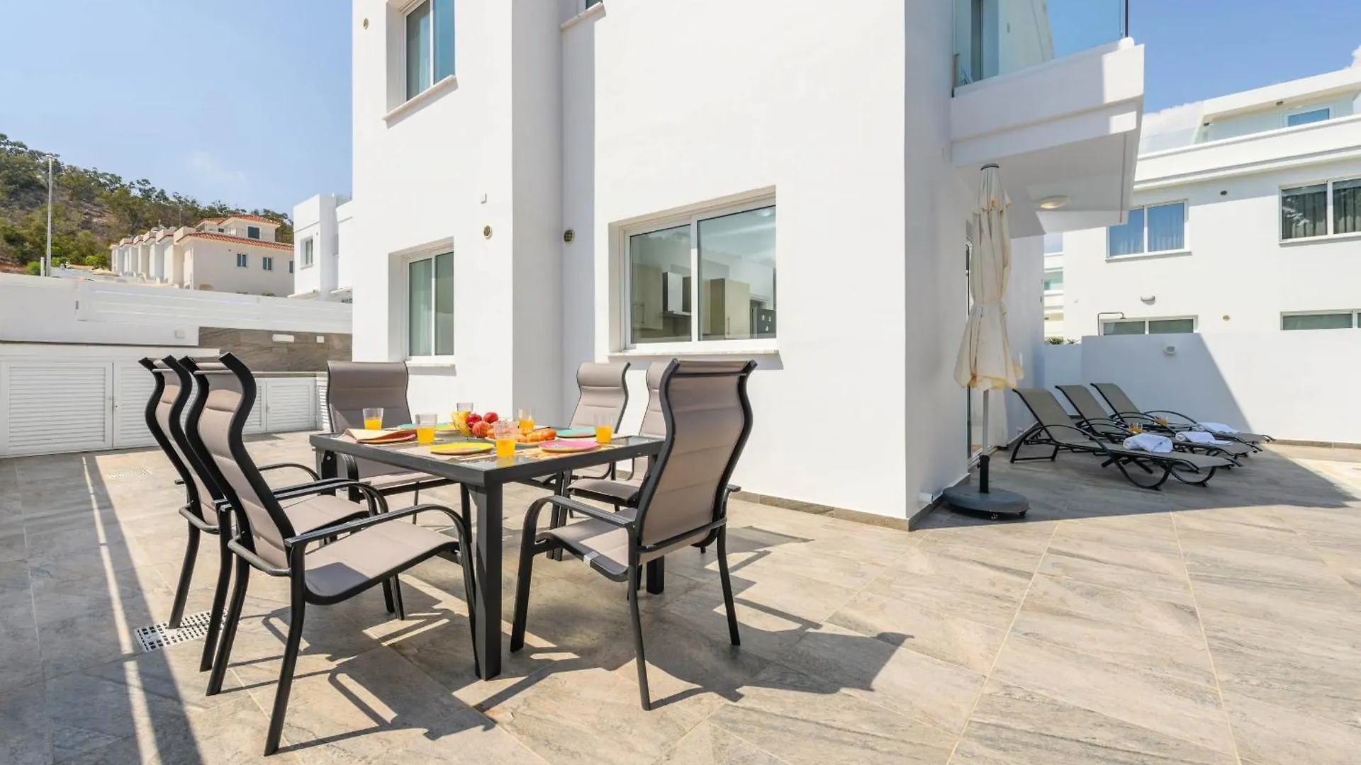 Green Bay Villa #16 Protaras 0*,