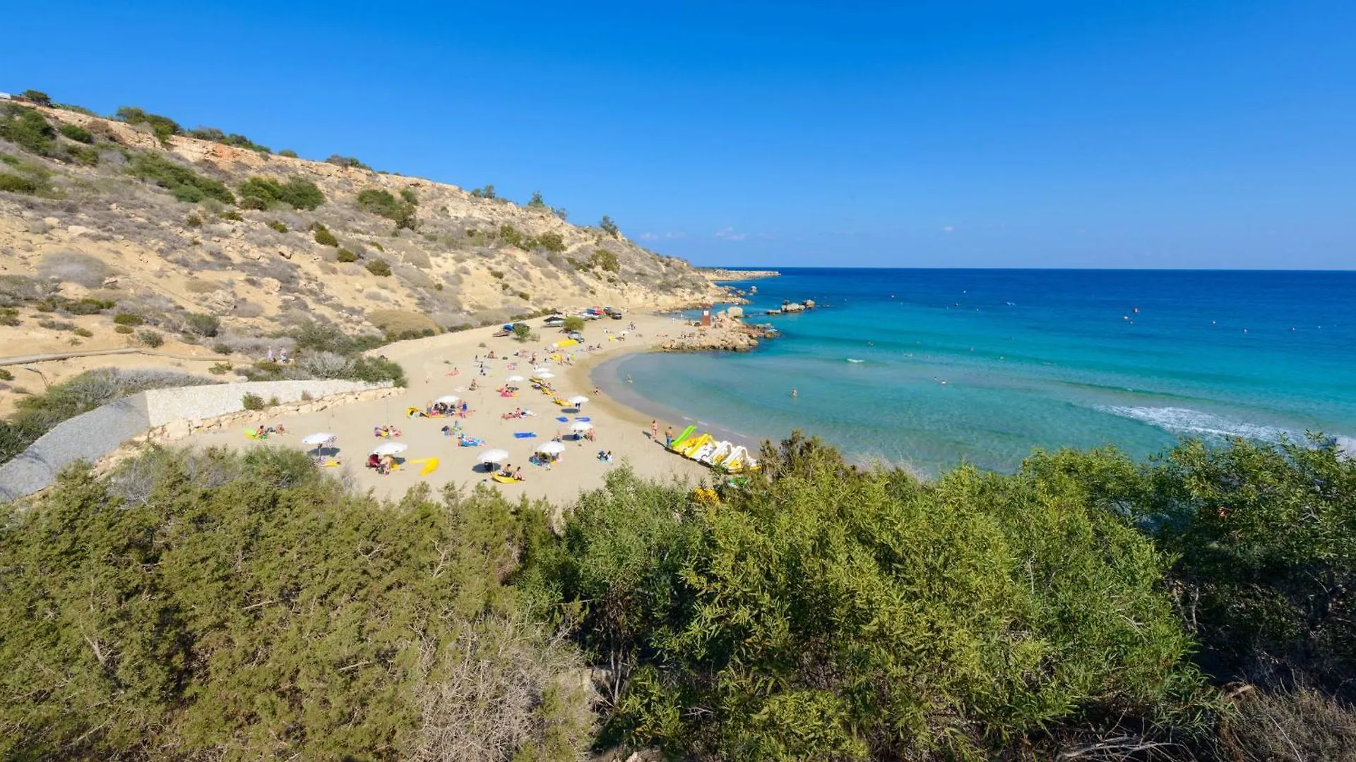 Green Bay Villa #16 Protaras Zypern
