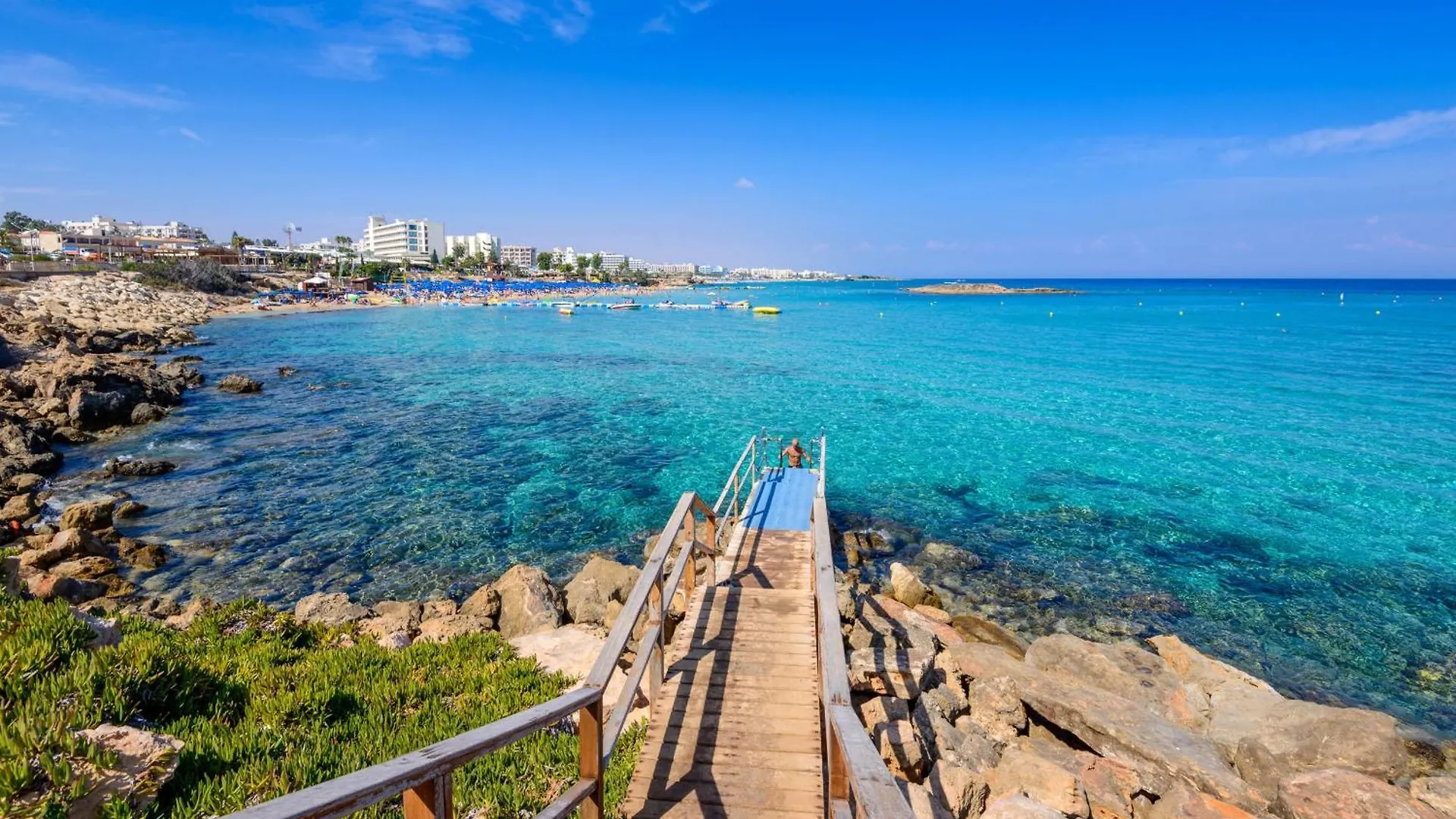 Green Bay Villa #16 Protaras